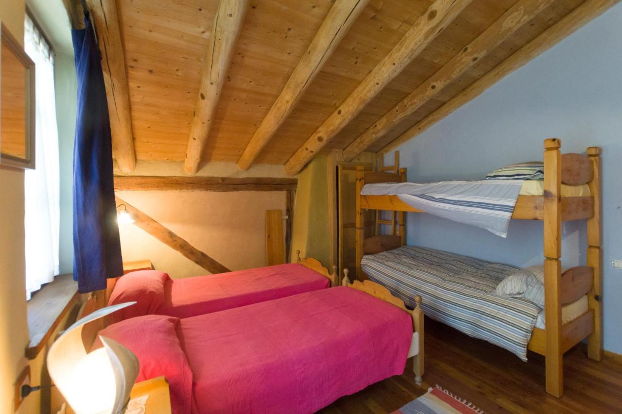 Condino Agriturismo Casa Essenia מראה חיצוני תמונה