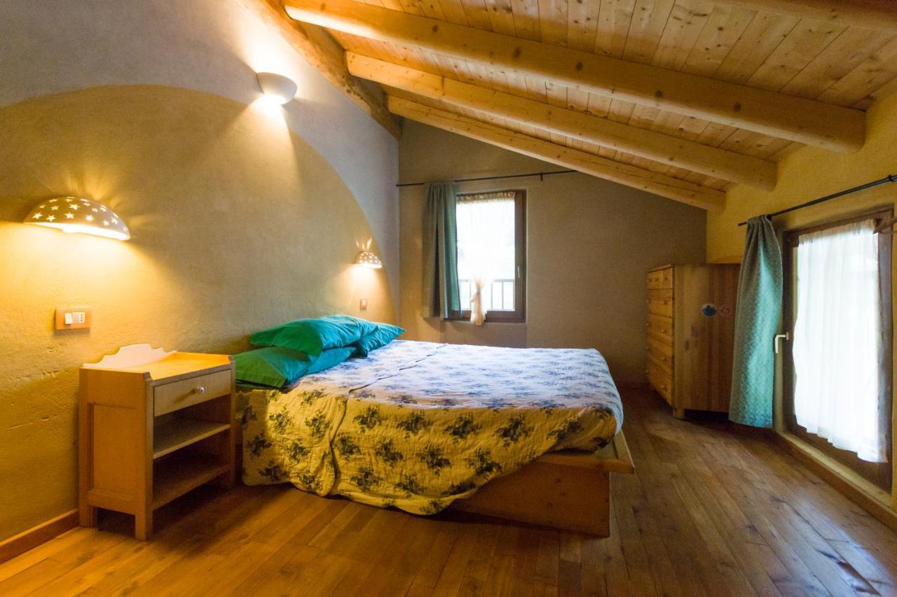 Condino Agriturismo Casa Essenia מראה חיצוני תמונה