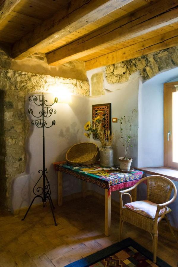 Condino Agriturismo Casa Essenia מראה חיצוני תמונה