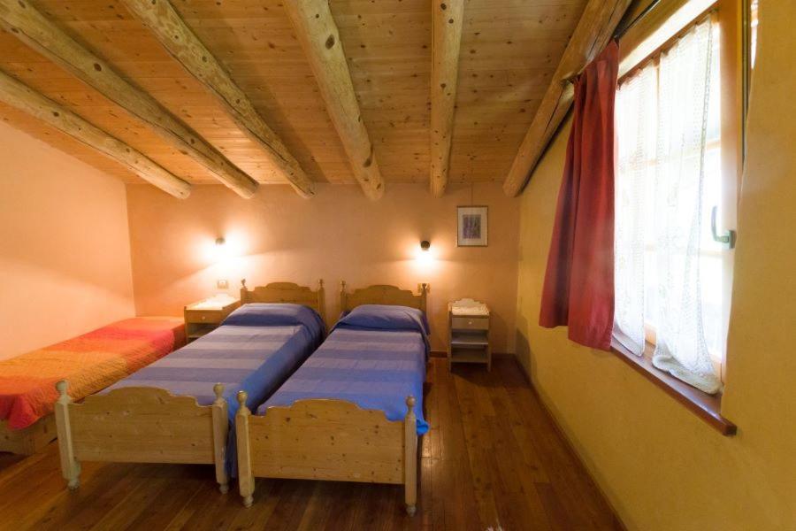 Condino Agriturismo Casa Essenia מראה חיצוני תמונה