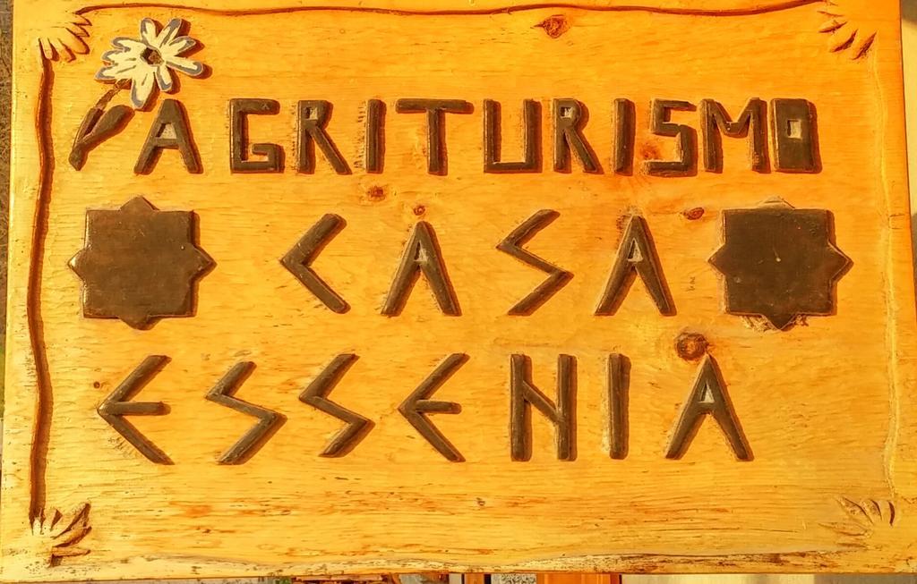 Condino Agriturismo Casa Essenia מראה חיצוני תמונה