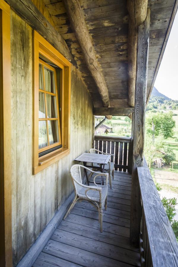 Condino Agriturismo Casa Essenia מראה חיצוני תמונה